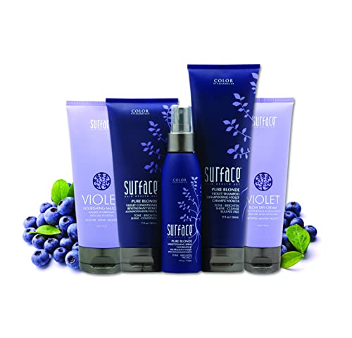 Surface Hair - Pure Blonde Violet Conditioner