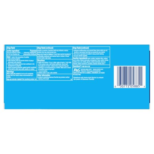 Crest Pro-Health Clean Mint Toothpaste (4.3oz) Twin Pack