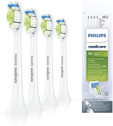 Philips Sonicare Diamond Clean Brush Heads 4pk