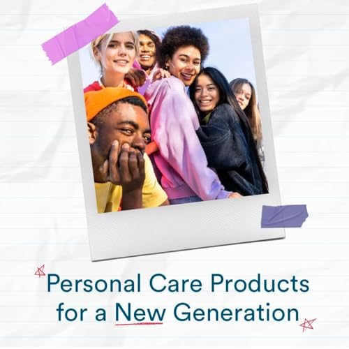 Aluminum Free Deodorant & Body Spray for Whole Body - 3 Pack 4oz ea - Cedar, Oasis and Sandalwood - Clean Deodorant and Body Spray for Teen Boys and Girls - With AHA Fights Body Acne