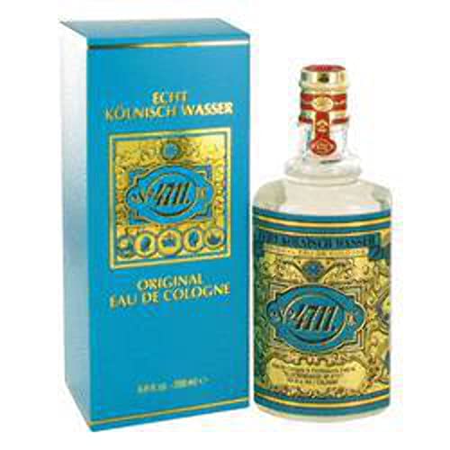 Muelhens 4711 Eau De Cologne Splash 10.1 Oz/ 300 Ml for Men By 10.1 Fl Oz