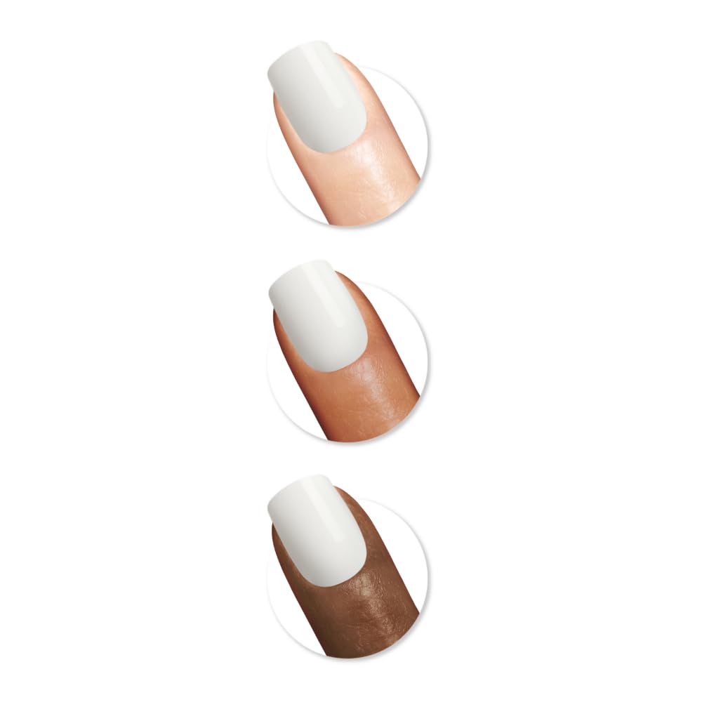 Sally Hansen Instant Cuticle Remover | Mod Design Press-On Nails – 30 Options