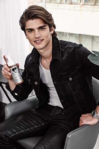 Avenue Man Volume Lift Mousse (5.07 oz) - Styling Hair Products for Men - Firm Hold Foam with Herbal Extracts for All Hair Types - Alcohol & Paraben Free