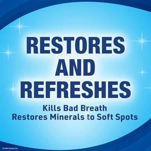 Act Anticavity Fluoride Mouthwash Mint 18 fl oz (Pack of 2)