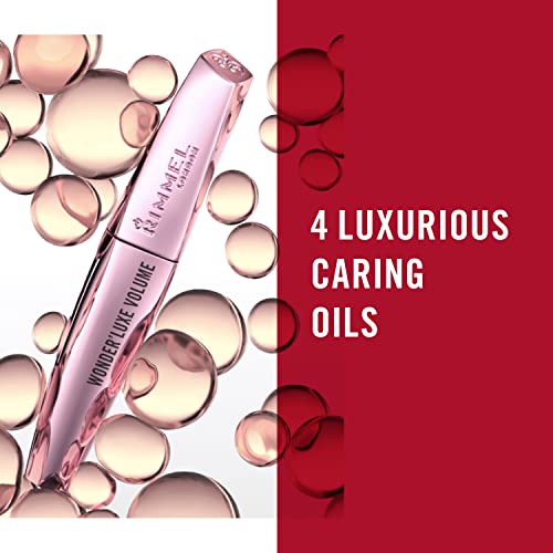 Rimmel Wonder’Luxe Volume Mascara, 11ml