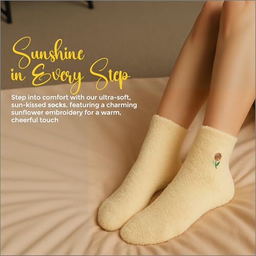 18Pcs Sunflower Gifts for Women - Unique Gift Basket Set - Birthday Gifts for Women, Best Friend, or Sister - Sunshine Box Care Package, Get Well Soon, Thinking of You, Friendship Basket