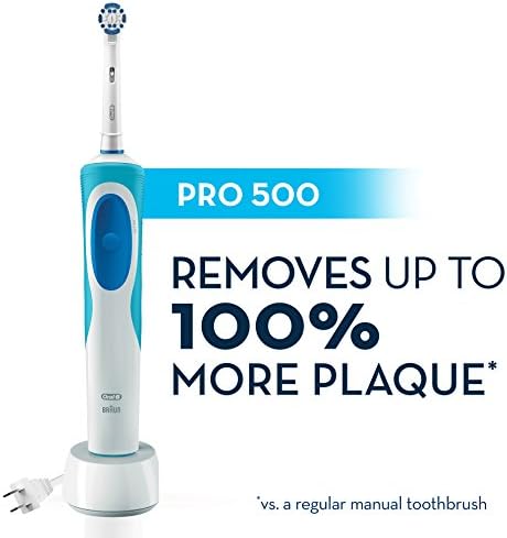 Oral-B Pro 500 Electric Toothbrush
