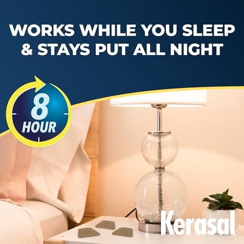 Kerasal Nighttime Nail Repair Patches 14ct and Pack of 5 Files