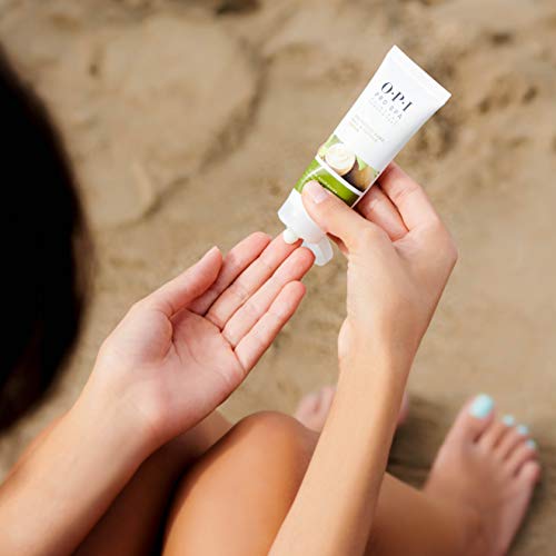 OPI ProSpa Protective Hand, Nail and Cuticle Cream | Nail & Hand Lotion | Non Greasy Formula | 1.7 fl oz