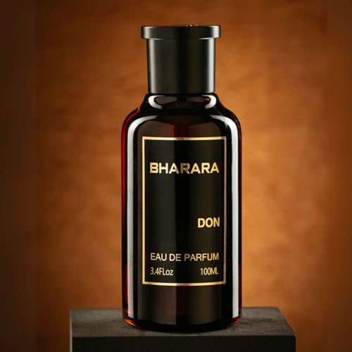 Bharara Don For Men Eau De Parfum 3.4 Fl Oz / 100 ML