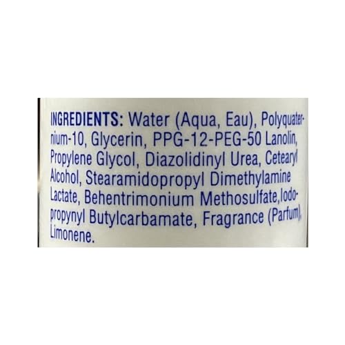 Isoplus Leave-in Conditioner 24-7 Treatment