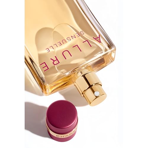 Allure Sensuelle by Chanel for Women, Eau De Parfum Spray, 1.7 Ounce (50 ml)