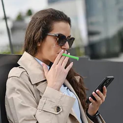 3Pcs Chewable Breather Sticks for Quitting Smoking - Fruity Craving Relief, Oral Fixation Quit Smoking, Quit Smoking Chew Sticks Replacement, Stop Smoking Aid