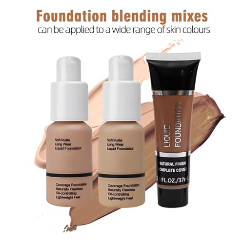 Professional Makeup Set Full Kit All in One Makeup Kit with Cosmetic Bag for Women/Girls&Teenager&Beginners Include Eyeshadow/Eyeliner/Foundation(US-C2-2)