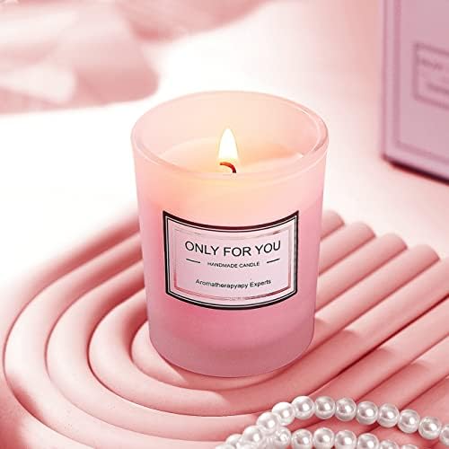 Birthday Gifts for Women Mom Nana Daughter, Rose Self Care Spa Gift Baskets for Women, Christmas Valentines for Women Best Friend Sister Her Wife Girlfriend