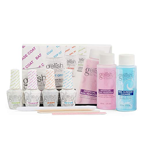 Gelish MINI Complete Basix Kit