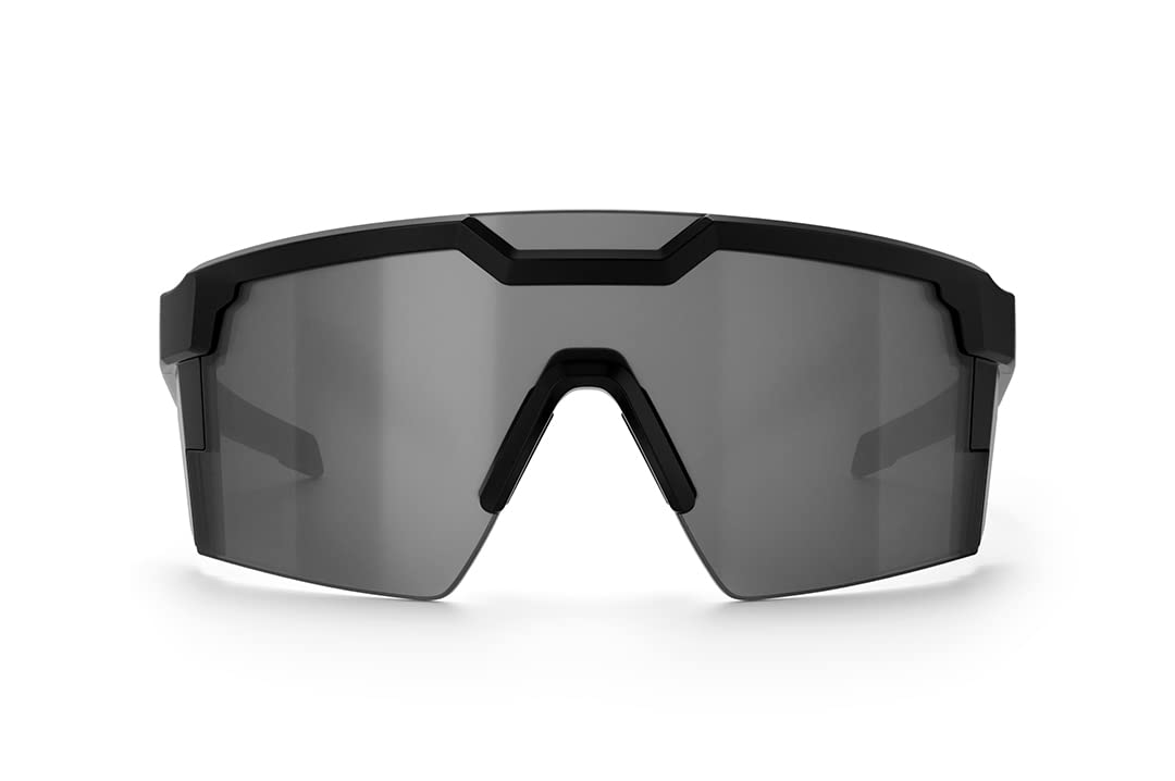 Heat Wave Visual Future Tech Z87+ Sunglasses in Silver