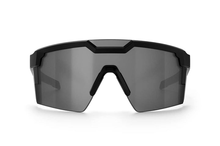 Heat Wave Visual Future Tech Z87+ Sunglasses in Silver