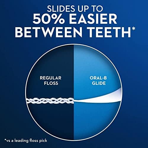 Glide Pro-Health Advanced Floss Picks 30 Ea (Pack of 3)