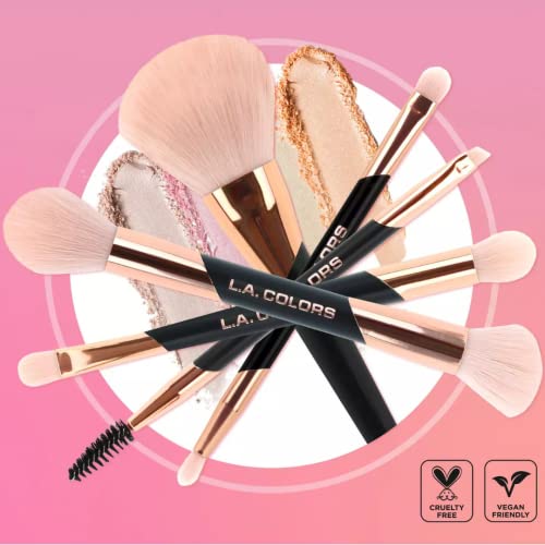 L.A. COLORS Pro Series - Duo Eyeshadow Brush CBR415