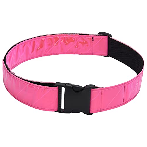 VET GOODS Reflective Belt (Pink)