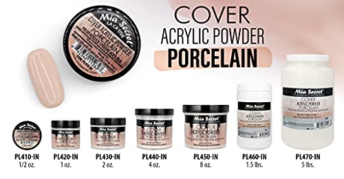 Cover Porcelain Acylic Powder Mia Secret (1 oz)