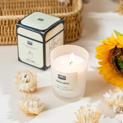 Birthday Gifts for Women, Self-Care Gift Box for Women - Sunshine & Sunflower Themed Relaxation Set, Encouragement Care Package for Best Friend (Birthday/Get Well/Thinking of You)