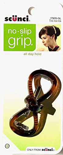 7CM NS NO DMG BOW BARRETTE