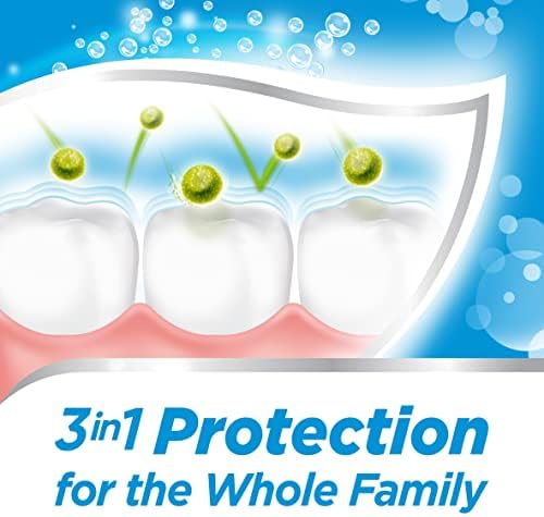 Aquafresh Triple Protection Fresh & Minty Toothpaste