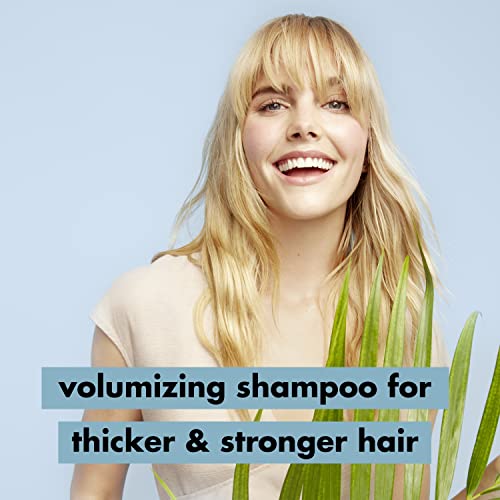 Unilever Love Beauty & Planet Coconut Water & Mimosa Flower Volume & Bounty Shampoo 13.5 Oz