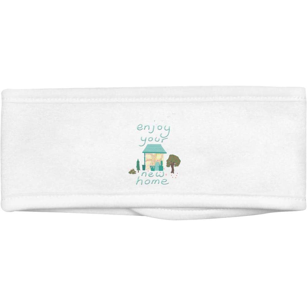 'Enjoy Your New Home And Garden ' Beauty Head Band/Hair Band (HB00033357)
