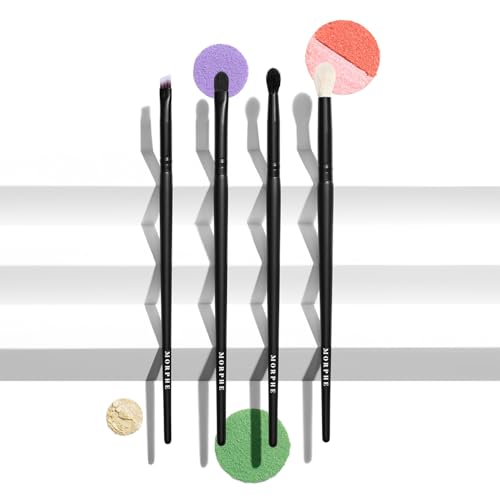 MORPHE Eye Got This Brush Collection (4 Count)