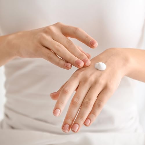 Dionis - Goat Milk Skincare Scented Hand Cream (1 oz) Set of 6, Moisturizing Lotion for Dry Skin, Good for Sensitive Skin, Cruelty-free and Paraben-free (Water Flowers & Sea Salt)