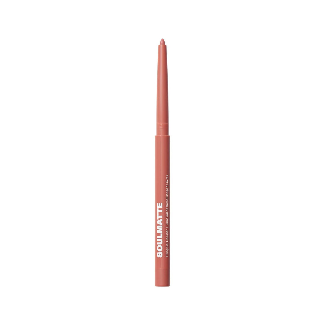 Morphe Soulmatte Filling Gel Lip Liner - Ultra Creamy Lip Liner with a Matte Formula - Defines, Contours & Reshapes Lips for a Soft Focus, Long-Lasting Finish - Wifey (0.007 oz)