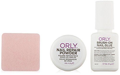 Orly Nail Rescue Boxed Kit