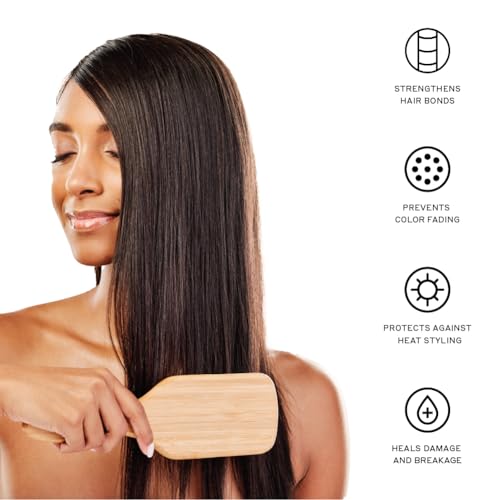 ZENAGEN Repairacle Repairing Leave-In Conditioner | Strengthens & Repairs Hair, Detangles & Smooths, Adds Shine & Hydration, Plant-Based, Color-Safe, Vegan, All Hair Types