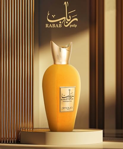 Rabab Pulp Unisex Eau de Parfum, 3.4 Fl. Oz