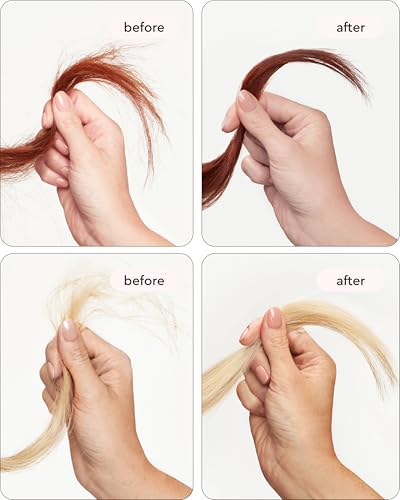 glaze Glaziplex Super Bond Treatment – Deep Conditioning Hair Mask Repairs, Strengthens, Protects in Just 4 minutes – 4oz/120ml