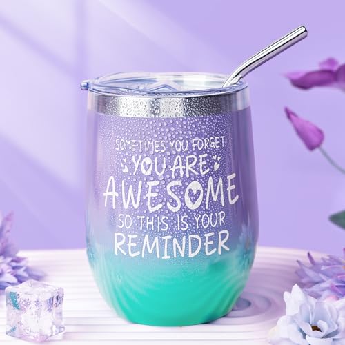 Birthday Gifts for Mom from Daughter Son, Relaxing Lavender Spa Basket Set for Women Luxury Self-Care Basket for Mama, Birthday Mothers Day Gifts for Women, Mom, Wife, Sister, Friend, Her