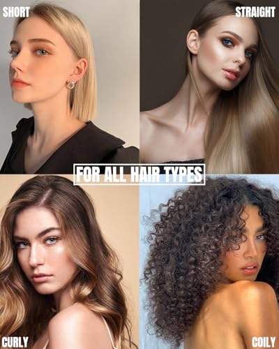 Batana Oil for Hair Growth, with Rosemary Oil Maca Argan Jojoba Oil, Promotes Hair Thickness, Nourish Scalp and Hair for All Hair Tapes | Glass Bottle with Dropper | 1fl oz + 1 fl oz