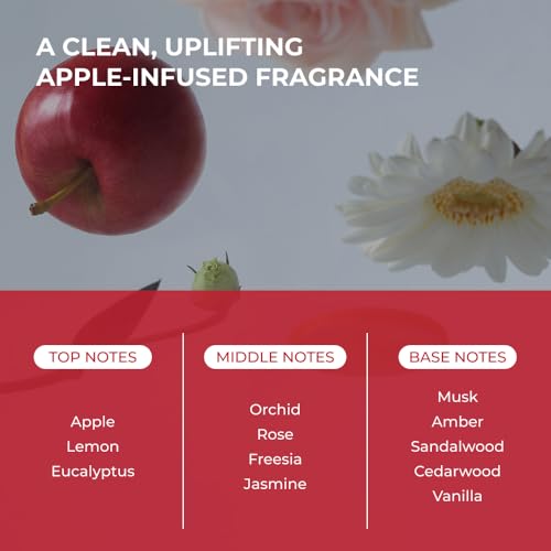 ANNURCATIN Hair Oil Essence, Heat Protect Hair Serum, Korean Nourishing Perfumed Oil for Dry, Frizzy, Damaged Hair, Anti-Frizz with Apple Seed Oil, Lightweight for Shine and Softness 2.7 fl.oz.