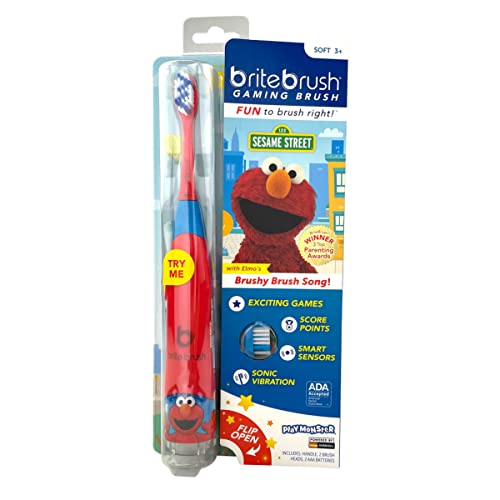 Sesame Street (Elmo)