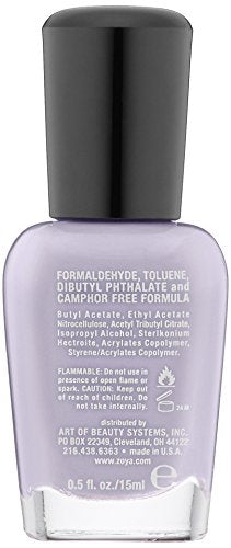 ZOYA Nail Polish, Marley, 0.5 fl. oz.