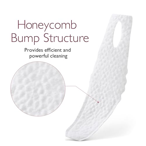 Momcozy Baby Finger Toothbrush, Wipes Toothbrush, Tongue Cleaner & Gum Wipes - 30 Count