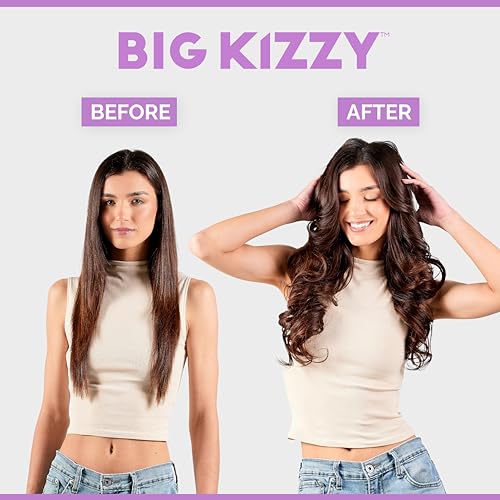 Big Kizzy Keratin Bond Remover - Gel Remover for Keratin Extensions - Gentle, Damage free Removal - 4oz