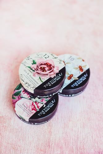 TokyoMilk Parfum Crema, Women's Fragrance, Triple-Scented Perfume for Women, Moisturizing Perfumed Body Lotion, Long-Lasting Allure, Beauty and Personal Care