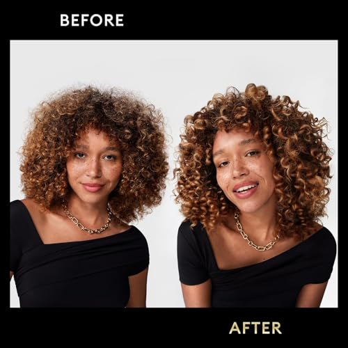 TRESemmé Shampoo and Conditioner Set, Rich Moisture with Hyaluronic Acid – Vitamin-Enriched Hair Products for Dry Hair, Curly, All Hair Types, 16.5 Oz Ea