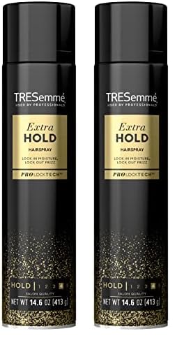 TRESemmé Extra Hold Hairspray | Humidity Resistant | 11 oz | 6 Count