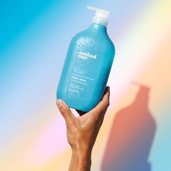 Method Body Wash – Wind Down | Paraben-Free, 28 Fl Oz | Relaxing Clean