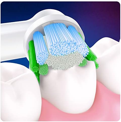 Oral-B Precision Clean Set of 10 Brushes with Cleanmaximiser Technology Special Format Letterbox 10 Units